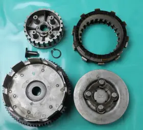22010-302-000 Honda 1973 Cb175 Super Sport Clutch Assembly