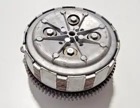 22100-312-040 Honda Clutch Basket Assembly 1970-1973 Sl350 Sl 350 K1 K2 70 71 72 73