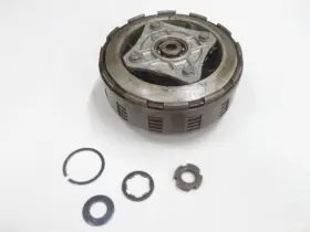22100-392-000 Honda 1975-1978 Cb 750 Clutch Basket Assembly Plates Complete Oem 22100-392-000 Honda 1975-1978 Cb 750 Clutch Basket Assembly Plates Complete Oem