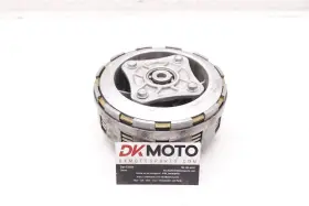 22100-392-010 Honda 77 Cb750f Oem Complete Clutch W Plates Basket Hub R7.bx13