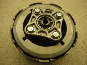 22100-399-000 Honda 1978-1979 Cm185 Twinstar Clutch Basket Disc Plates Comp Oem Cm185t Cm200