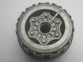 22100-425-010 Honda 1982 Cb750 C Nighthawk Clutch Basket Boss And Hub With Pressure Plates 22100-425-010 Honda 1982 Cb750 C Nighthawk Clutch Basket Boss And Hub With Pressure Plates