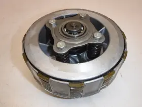 22100-426-000 Honda 1982 Nighthawk 650 Complete Clutch W Plates Basket Hub 22100-426-000 Honda 1982 Nighthawk 650 Complete Clutch W Plates Basket Hub