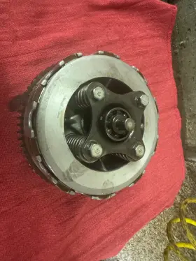 22100-429-000 Honda 79 80 Xr-500 Xl-500s Clutch Assembly