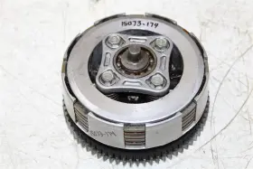 22100-437-010 Honda 1979 Xr 185 Clutch Basket Inner Hub Pressure Plate 22100-437-010 Honda 1979 Xr 185 Clutch Basket Inner Hub Pressure Plate