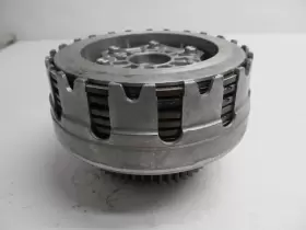 22100-438-000 Honda 1981 Cb900c Cb900 C Maxim Engine Clutch Basket With Pressure Plates