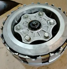 22100-438-670 Honda 1979-1982 Cb750 Cb750k Cb750f Cb750l Cb750c Cb900f Clutch Assembly Basket 22100-438-670 Honda 1979-1982 Cb750 Cb750k Cb750f Cb750l Cb750c Cb900f Clutch Assembly Basket