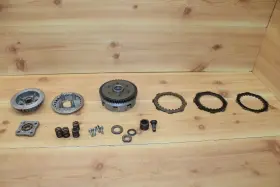 22100-958-000 Honda 1981-1986 Atc200 Atc 200 Atc200s Oem Clutch Hub Plate Basket Set 22100-958-000 Honda 1981-1986 Atc200 Atc 200 Atc200s Oem Clutch Hub Plate Basket Set