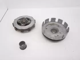 22100-ha0-770 Honda 85 Trx250 Trx 250 Inner Outer Clutch Basket 1985-1987
