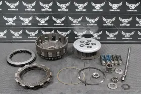 22100-k95-a20 Honda 2018 18-21 Crf250r Crf250rx Oem Complete Clutch W Plates Basket Hub Mint 22100-k95-a20 Honda 2018 18-21 Crf250r Crf250rx Oem Complete Clutch W Plates Basket Hub Mint