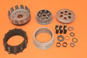 22100-ka5-740 Honda 1985 84-85 Cr500r Cr500 Oem Clutch Basket Hub Center Pressure Plate Collar