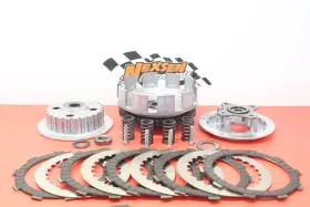 22100-kk0-010 Honda 1984 Xr200r Clutch W Plates Basket Hub 22100-kk0-010 Honda 1984 Xr200r Clutch W Plates Basket Hub