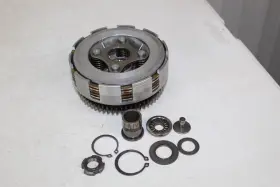 22100-kk1-000 Honda 1986 Xl250r Oem Clutch Basket Hub Pressure Plate Plates Xl 250 86/2 22100-kk1-000 Honda 1986 Xl250r Oem Clutch Basket Hub Pressure Plate Plates Xl 250 86/2