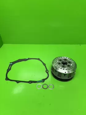 22100-kps-900 Honda 2004 Crf230f 03-19 Efm Auto Clutch Rekluse Complete Plates Basket Hub