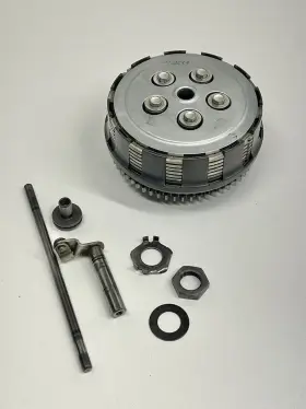 22100-krn-a80 Honda 2014-2017 Crf250r Crf 250r Oem Complete Clutch Basket Hub Pressure Plates 22100-krn-a80 Honda 2014-2017 Crf250r Crf 250r Oem Complete Clutch Basket Hub Pressure Plates