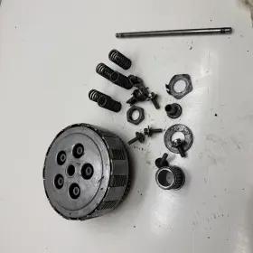 22100-kz4-700 Honda 22100-ks6-700 1987 87-99 Cr125r Oem Complete Clutch Basket Hub Kit 22100-kz4-700 Honda 22100-ks6-700 1987 87-99 Cr125r Oem Complete Clutch Basket Hub Kit
