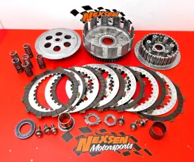 22120-ml3-000 Honda 22100-ks7-000 1986 Cr250r Complete Clutch Assembly 22120-ml3-000 Honda 22100-ks7-000 1986 Cr250r Complete Clutch Assembly