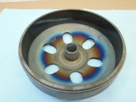 22100-kwp-d01 Honda 2022 Navi 110 Ba Scooter Clutch Driven Outer Drum Hub Transmision End 22100-kwp-d01 Honda 2022 Navi 110 Ba Scooter Clutch Driven Outer Drum Hub Transmision End