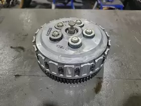 22100-kyj-903 Honda 2011 Cbr 250r Complete Clutch W Plates Basket Hub