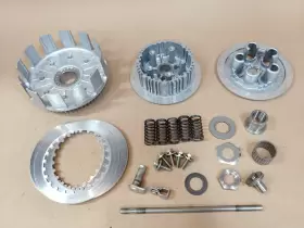 22100-kz4-l20 Honda Clutch Basket Boss Pressure Hub Plate Spring - Cr125r Cr125 02-07 22100-kz4-l20 Honda Clutch Basket Boss Pressure Hub Plate Spring - Cr125r Cr125 02-07