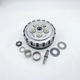 22100-kzz-901 Honda 2013-2020 Oem Crf250l Crf 250l Clutch Basket Inner Outer Hub Plate Set