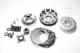 22100-ma0-000 Honda 1980 80 Xr500 Xr 500 Clutch Basket Hub Pressure Plate Discs Springs 22100-ma0-000 Honda 1980 80 Xr500 Xr 500 Clutch Basket Hub Pressure Plate Discs Springs
