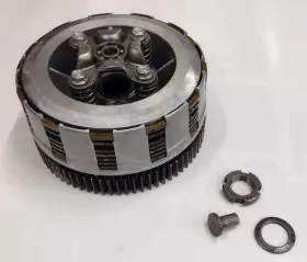 22100-ma1-000 Honda 1981-1982 Silver Wing Gl 500 Cx Custom Clutch Basket Oem 22100-ma1-000 Honda 1981-1982 Silver Wing Gl 500 Cx Custom Clutch Basket Oem