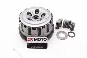 R1.bx28 Honda 22100-mah-000 96 Shadow Ace 1100 Vt1100 Oem Complete Clutch W Plates Basket Hub R1.bx28 Honda 22100-mah-000 96 Shadow Ace 1100 Vt1100 Oem Complete Clutch W Plates Basket Hub