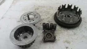 22100-mal-600 Honda 1995 Cbr600f3 Cbr600 F3 Clutch Basket Inner Hub Pressure Plate 22100-mal-600 Honda 1995 Cbr600f3 Cbr600 F3 Clutch Basket Inner Hub Pressure Plate