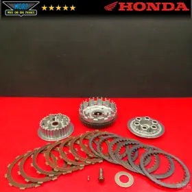 22100-mat-000 Honda 1998 Cbr1100xx Blackbird Sc35 Clutch Basket Inner Hub Boss Pressure Plate 22100-mat-000 Honda 1998 Cbr1100xx Blackbird Sc35 Clutch Basket Inner Hub Boss Pressure Plate
