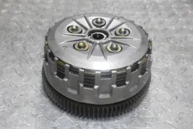 22100-mat-e00 Honda 99-03 Blackbird Cbr1100 Xx Clutch Basket Inner Hub Plate 22100-mat-e00 Honda 99-03 Blackbird Cbr1100 Xx Clutch Basket Inner Hub Plate