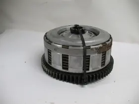 22100-mb4-003 Honda 1983 Vf1100 V65 Magna Vf 1100 Engine Clutch Basket With Pressure Plates