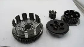 22100-mbg-000 Honda 2000 Vfr800fi Vfr800 Interceptor Clutch Basket Inner Hub Pressure Plate 22100-mbg-000 Honda 2000 Vfr800fi Vfr800 Interceptor Clutch Basket Inner Hub Pressure Plate