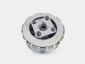 22100-mbl-610 Honda Shadow 750 Vt750 Phantom Spirit And Aero Clutch Basket Plates Assembly