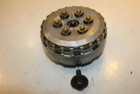 22100-mch-000 Honda 2002 Vtx1800 Complete Clutch W Plates Basket Hub 22100-mch-000 Honda 2002 Vtx1800 Complete Clutch W Plates Basket Hub
