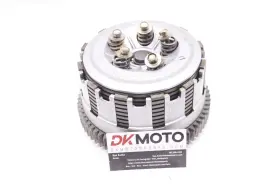 22100-mck-a00 Honda 07 Shadow Spirit 1100 Oem Complete Clutch W Plates Basket Hub R9.bx16