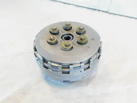 22100-mcv-r10 Honda Vtx1800 Vtx 1800 Vtx1800s Vtx1800r Engine Motor Clutch Basket And Plates