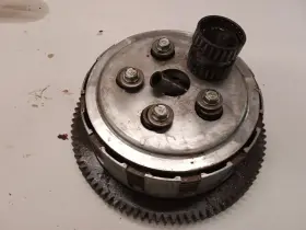 22100-me5-671 Honda Cb650sc Complete Clutch Fits 1983-1985 22100-me5-671 Honda Cb650sc Complete Clutch Fits 1983-1985