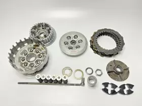 22100-mea-670 Honda Complete Clutch Assy # 2006 Vtx1300s 2003-2007 22100-mea-670 Honda Complete Clutch Assy # 2006 Vtx1300s 2003-2007
