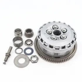 22100-mee-d00 Honda 05 06 2005 2006 Cbr600rr Clutch Basket Kit Set Complete Hub Oem Parts C43 22100-mee-d00 Honda 05 06 2005 2006 Cbr600rr Clutch Basket Kit Set Complete Hub Oem Parts C43
