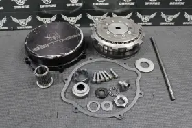 22100-mey-670 Honda 2006 Crf450x 05-17 Rekluse Z-start Pro Auto Clutch Kit W / Cover Complete 22100-mey-670 Honda 2006 Crf450x 05-17 Rekluse Z-start Pro Auto Clutch Kit W / Cover Complete