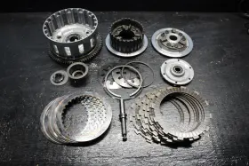 22100-mfl-505 Honda 08-11 Cbr1000 Cbr1000rr Complete Clutch Basket Hub 2008 09 2009 10 2010 22100-mfl-505 Honda 08-11 Cbr1000 Cbr1000rr Complete Clutch Basket Hub 2008 09 2009 10 2010