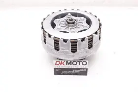 22100-mg5-670 Honda 81 Cb750k Oem Complete Clutch W Plates Basket Hub R1.bx15 22100-mg5-670 Honda 81 Cb750k Oem Complete Clutch W Plates Basket Hub R1.bx15