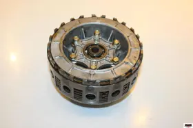 22100-mg9-000 Honda 1984 Goldwing Gl1200 Interstate Complete Clutch W Plates 22100-mg9-000 Honda 1984 Goldwing Gl1200 Interstate Complete Clutch W Plates