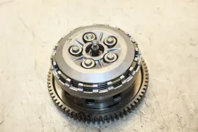 22100-mje-d00 Honda 2015 Cbr 650 Complete Clutch Plates Basket Hub 22100-mje-d00 Honda 2015 Cbr 650 Complete Clutch Plates Basket Hub