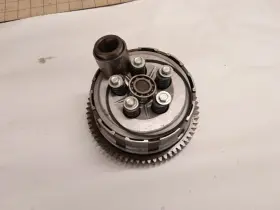 22100-mk8-670 Honda Interceptor Vfr700f Vfr750f Complete Clutch Assembly Fits 1986-1987 22100-mk8-670 Honda Interceptor Vfr700f Vfr750f Complete Clutch Assembly Fits 1986-1987