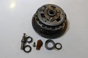 22100-mkn-d11 Honda 2023 Cb650r Complete Clutch Plates Basket Hub 22100-mkn-d11 Honda 2023 Cb650r Complete Clutch Plates Basket Hub