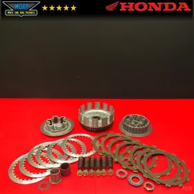 22100-ml3-680 Honda Genuine Oem 1989 Cr500r Clutch Basket Inner Hub Boss Pressure Plate 86-89 22100-ml3-680 Honda Genuine Oem 1989 Cr500r Clutch Basket Inner Hub Boss Pressure Plate 86-89