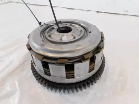 22100-mn2-000 Honda 1983 Shadow 750 Vt750 Engine Transmission Clutch Basket Fiber Steel Plates 22100-mn2-000 Honda 1983 Shadow 750 Vt750 Engine Transmission Clutch Basket Fiber Steel Plates