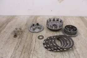 22100-mn9-800 Honda 1991 Xr600r Xr 600 Xr600 Clutch Assembly 22100-mn9-800 Honda 1991 Xr600r Xr 600 Xr600 Clutch Assembly